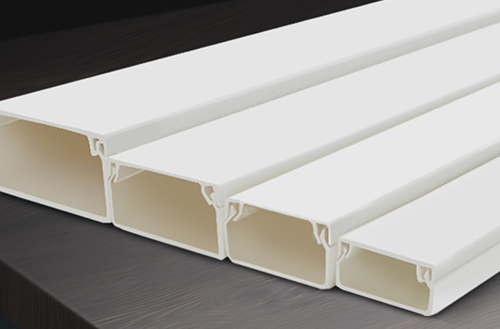 pvc trunking