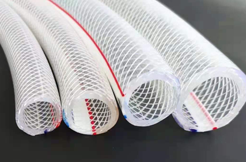 PVC fiber hose