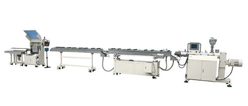 pvc transparent soft hose production line