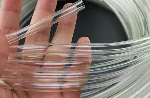 PVC transparent soft hose