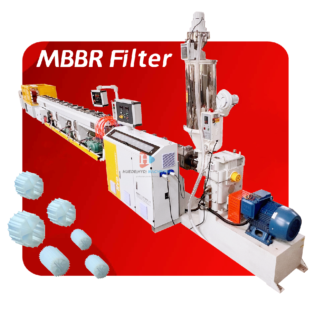 mbbr media production line