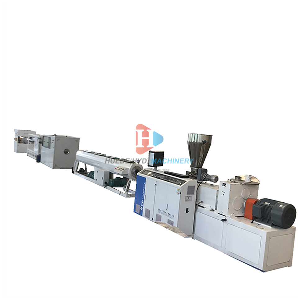 PVC-U drain pipe production line