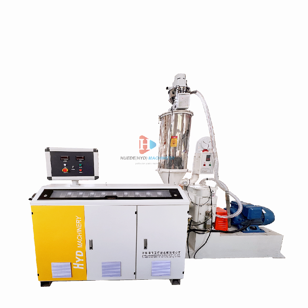 Single screw extruder