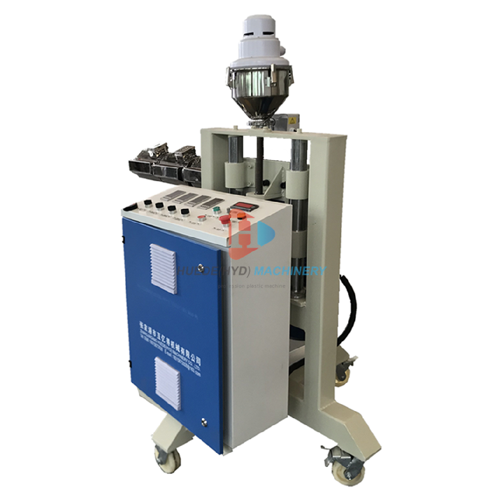 Mobile Single Screw Extruder and Co-Extruders