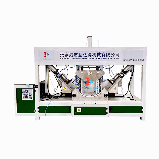 PVC Pipe Elbow Bending Machine