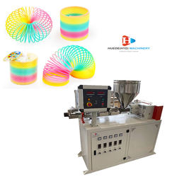 Toys Magic Spring Rainbow making machine