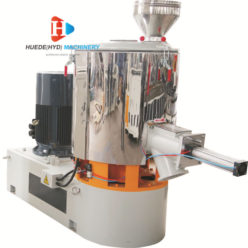 SHR Series High Speed Hot Mixer