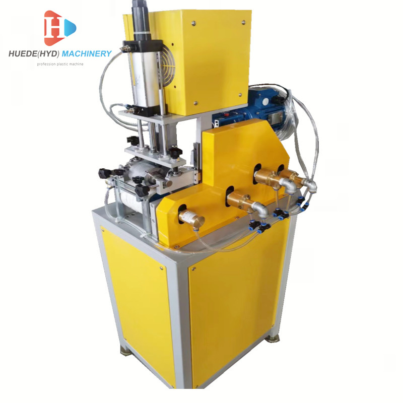 New style ABS edge banding embossing machine