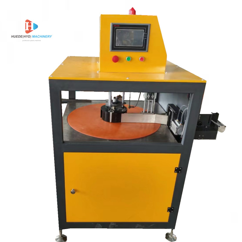 Fully automatic edge banding winder